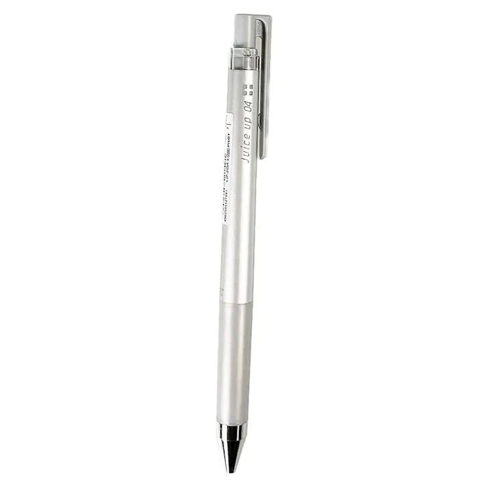 Pilot Juice Up Gel Pen - 0.4 mm - Silver