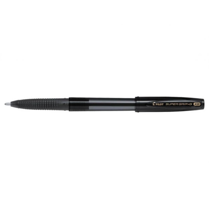 Pilot Broad Tip Ballpoint Pen - Black