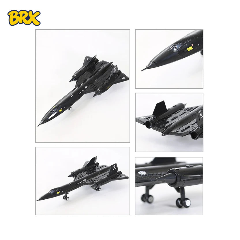 BRX SR-71 BLACKBIRD