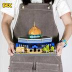 BRX DOME OF THE ROCK – JERUSALEM