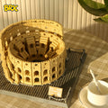 BRX COLOSSEUM – ROME, ITALY