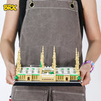 BRX PROPHET'S MOSQUE – MEDINA, SAUDI ARABIA