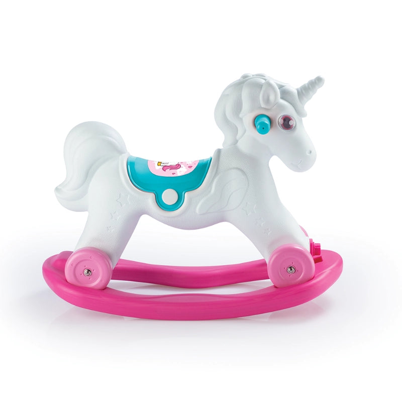 Dolu-Rocking Unicorn 2 IN 1