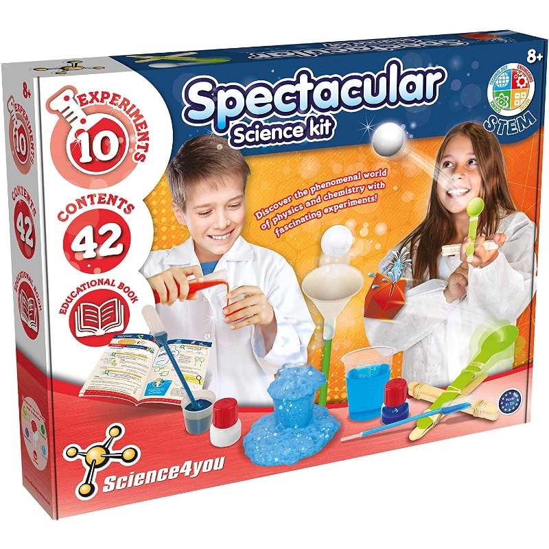 Spectacular Science Kit