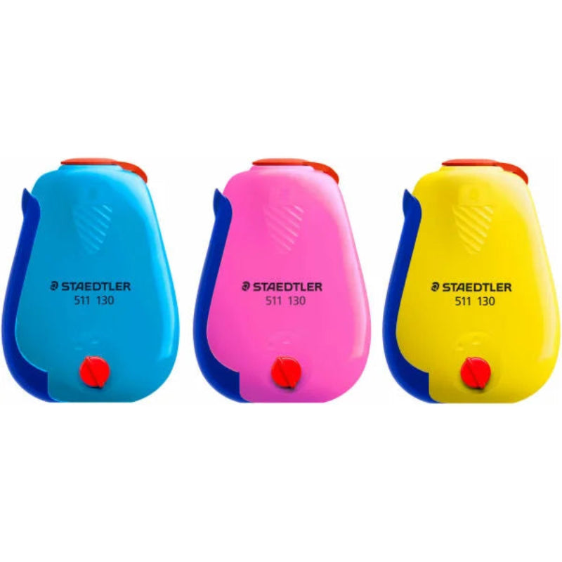STEADTEL PENCIL SHARPENER 511 130-S