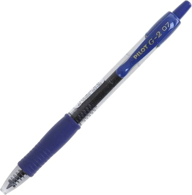 PILOT PEN G27 Pilot Gel Pen Blue Stationery