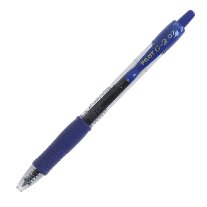 PILOT PEN G27 Pilot Gel Pen Blue Stationery