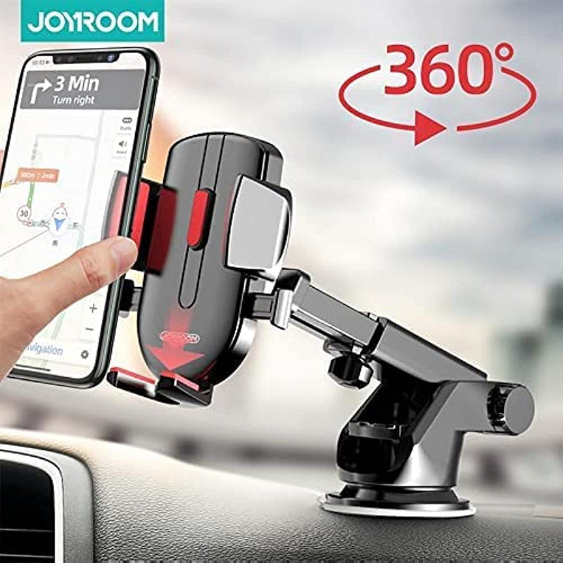 JOYROOM JR-OK3 Phone Holder Black Red