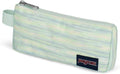 Jansport- BASIC ACCESSORY POUCH 70S SPACE DYE FRESH MINT