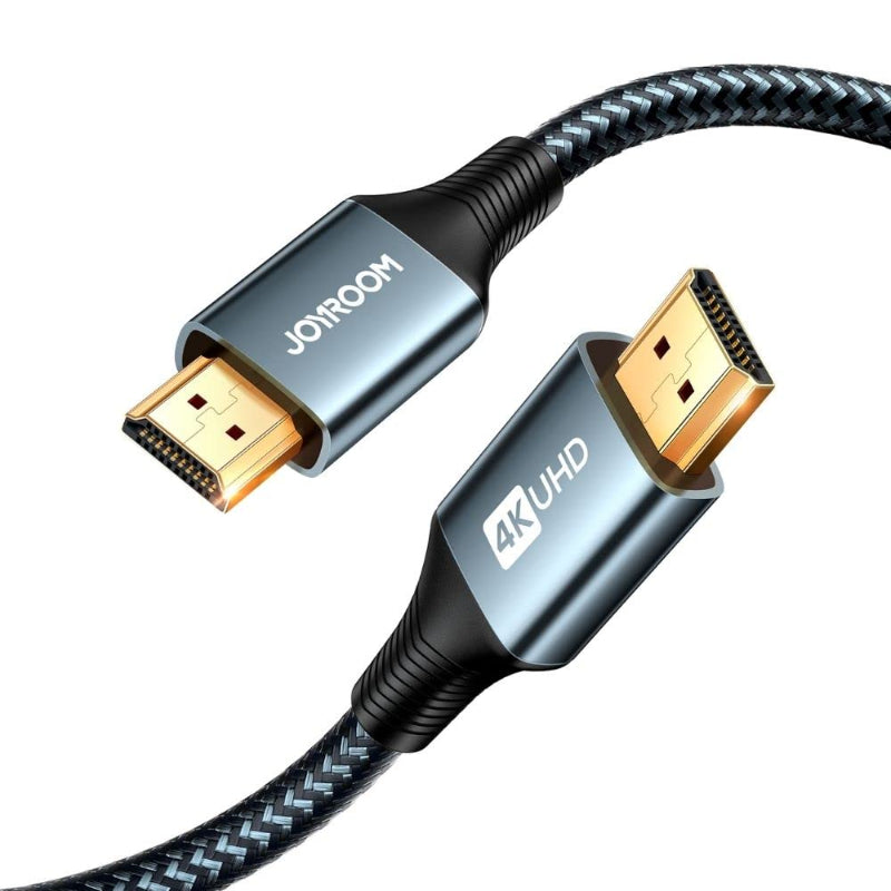 Sy-20h1 HDMI to HDMI Cable (4k@60hz) -2m - Gray