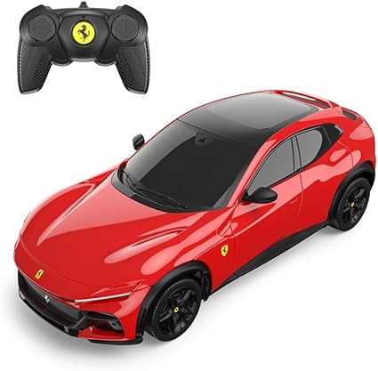 RASTAR - 1:24 FERRARI PUROSANGUE
