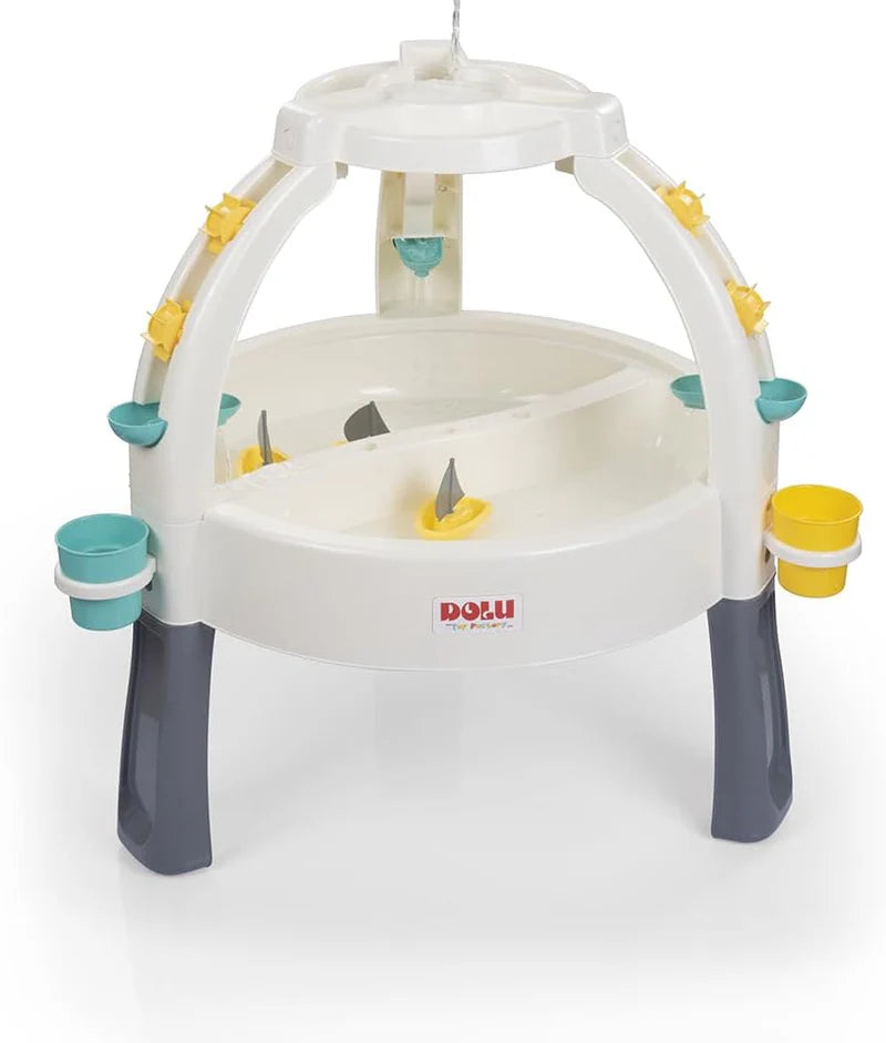 Dolu-Fun Fountain Sand and Water Table