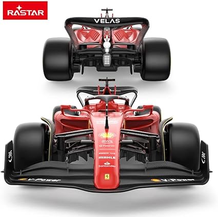 RASTAR -  1:18 FERRARI F1 75