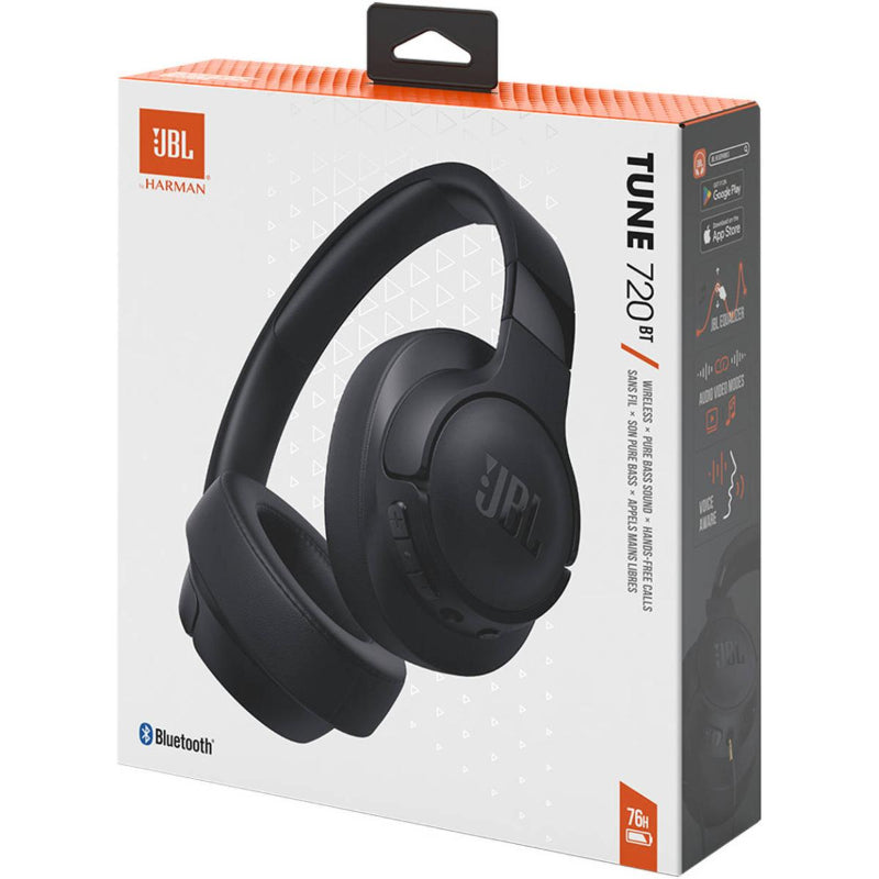 JBL Tune 720BT Headphones