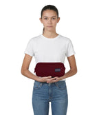 Jansport- LARGE ACCESSORY POUCH Russet Red