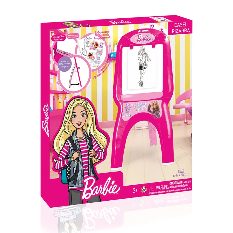 Dolu-Barbie Easel