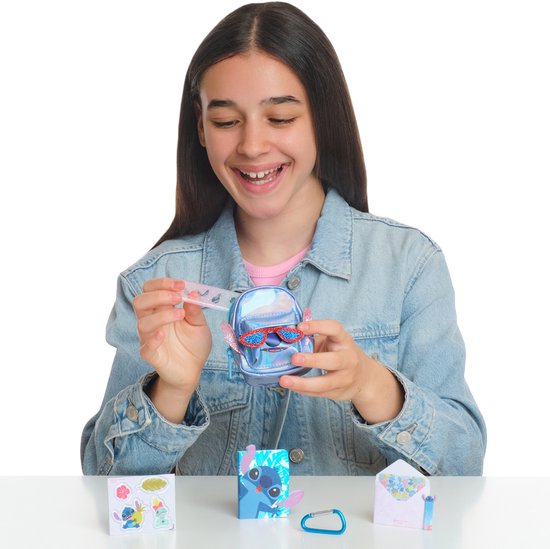 Real Littles - Stitch Backpack