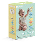 Dolu-Ball Tower Xl (Pastel Orange)