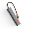 WiWU HB005 Travel 5 in 1 USB-C