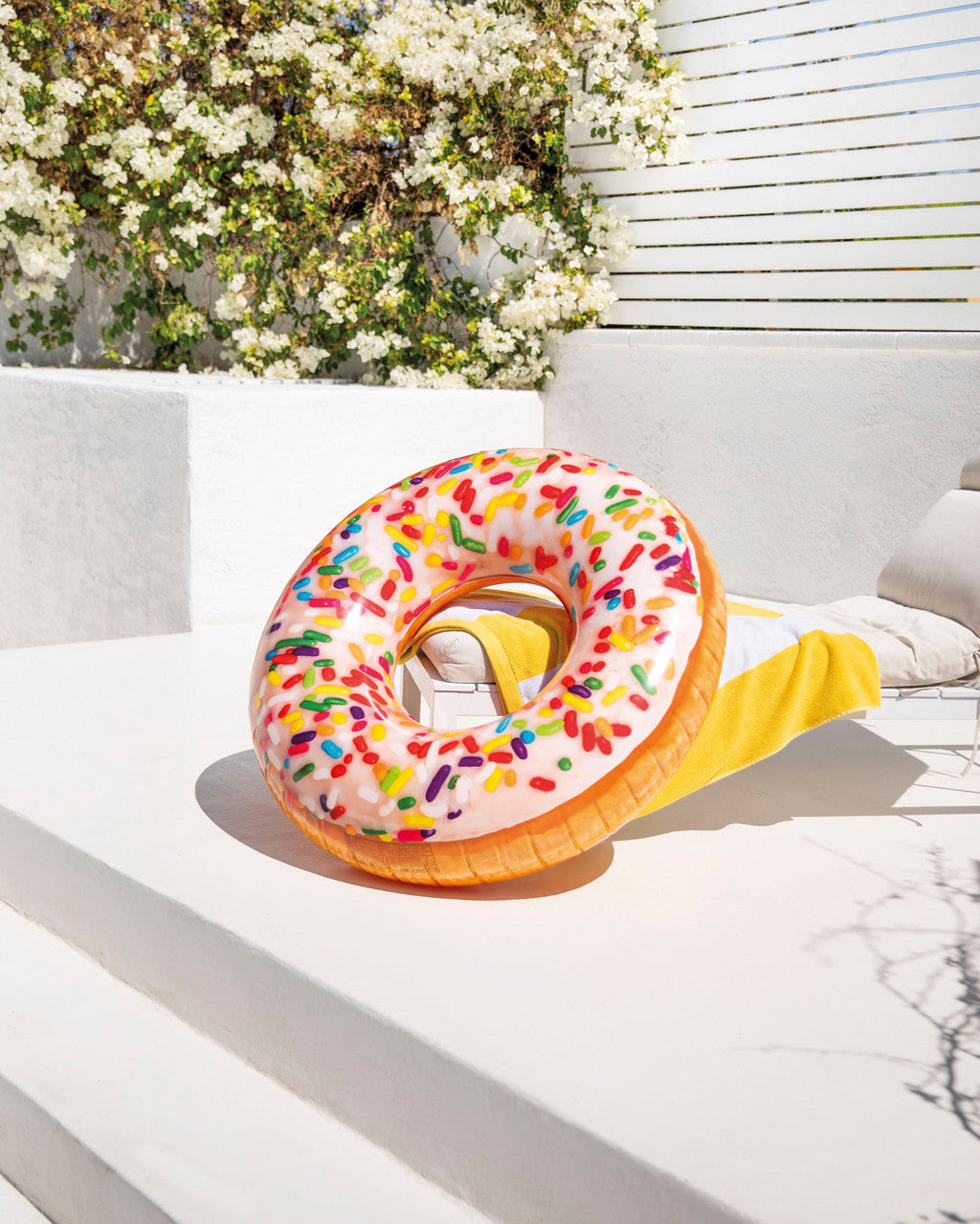 Intex Sprinkle Donut Tube