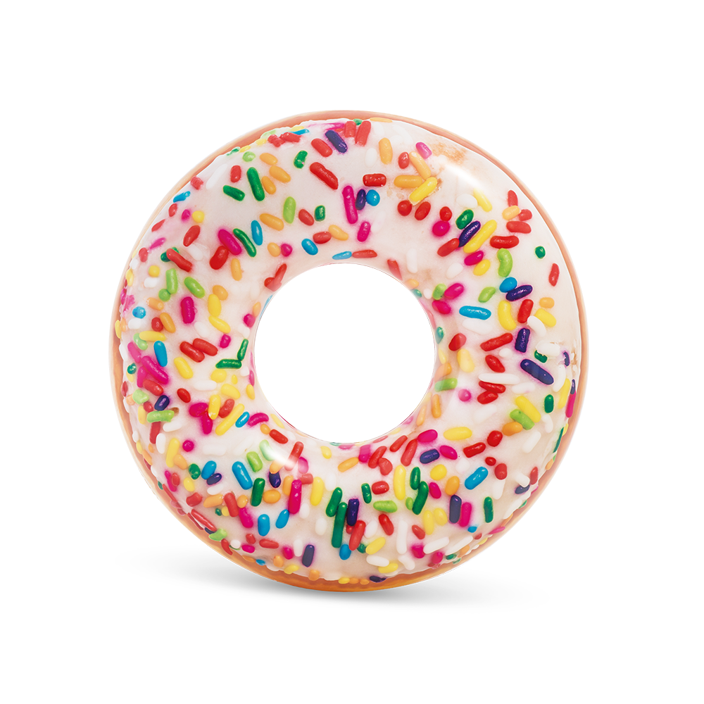 Intex Sprinkle Donut Tube