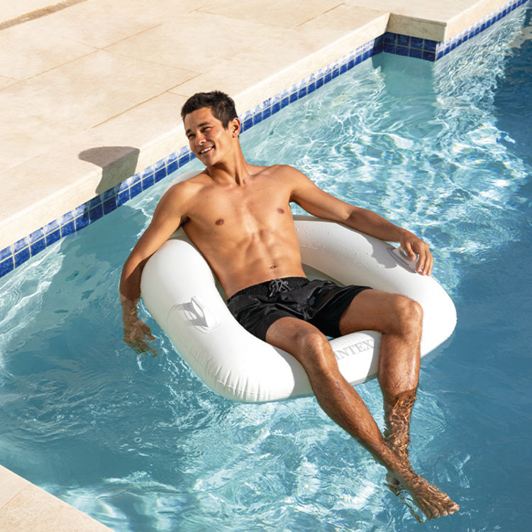 Intex Pillow Float Lounges - White