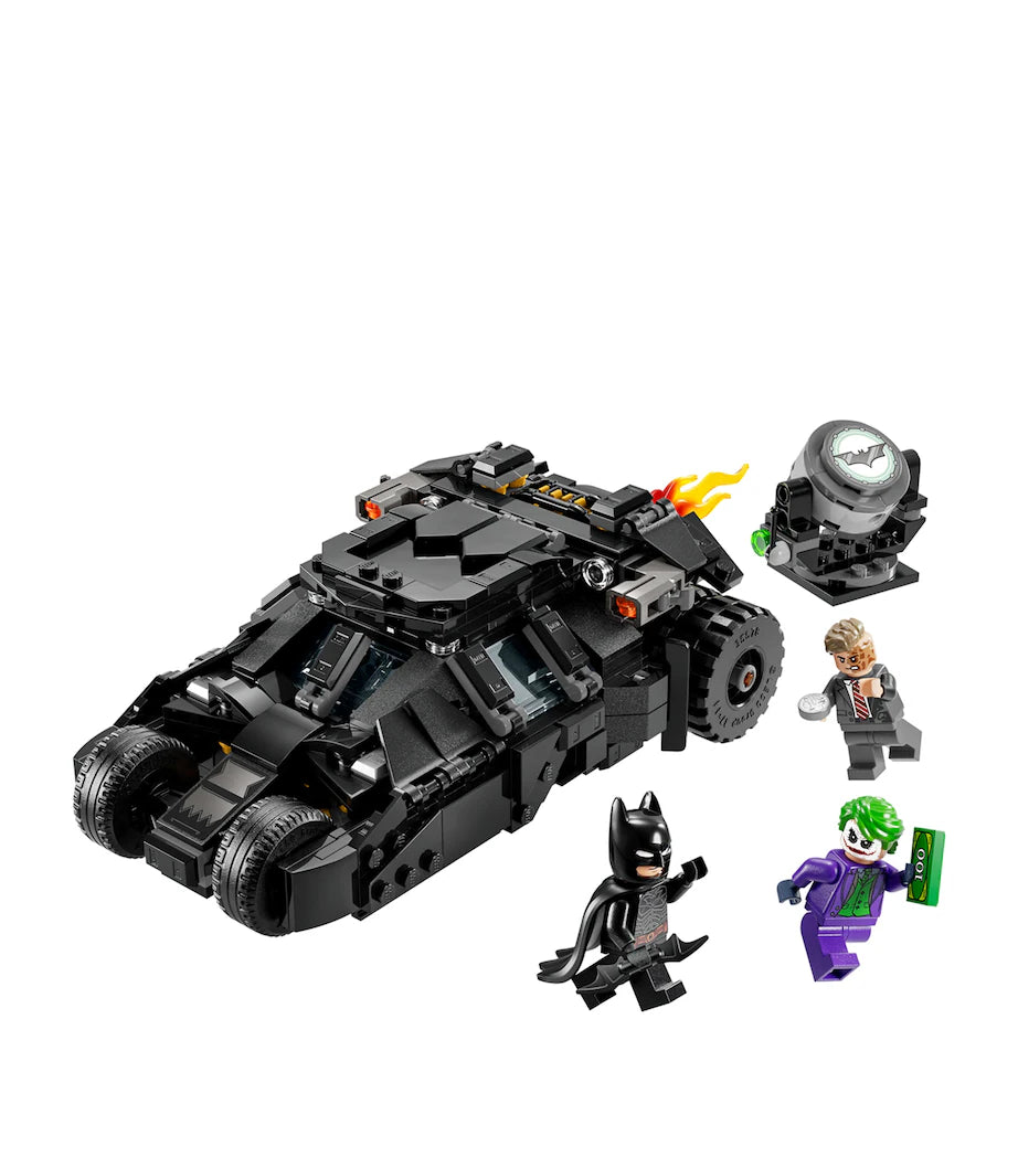 LEGO DC Batman Tumbler vs. Two-Face & The Joker – 429 Pieces (76303)