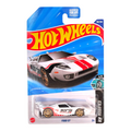 Hot Wheels Ford GT GT1 LM – White Borla – HW Modified – HYY92 – 2025