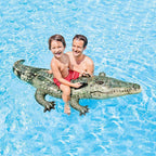 Intex-Realistic Gator Ride-On