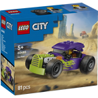Hot Rod- 81 Pcs