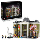 Natural History Museum- 4014 Pcs (Rare Edition)