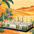 BRX PROPHET'S MOSQUE – MEDINA, SAUDI ARABIA