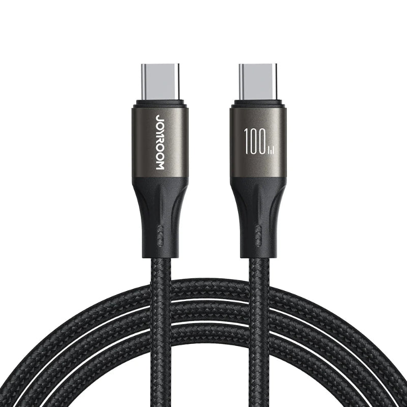 Sa25-cc5 100W Data Cable (C T C) 1. 2m - Black