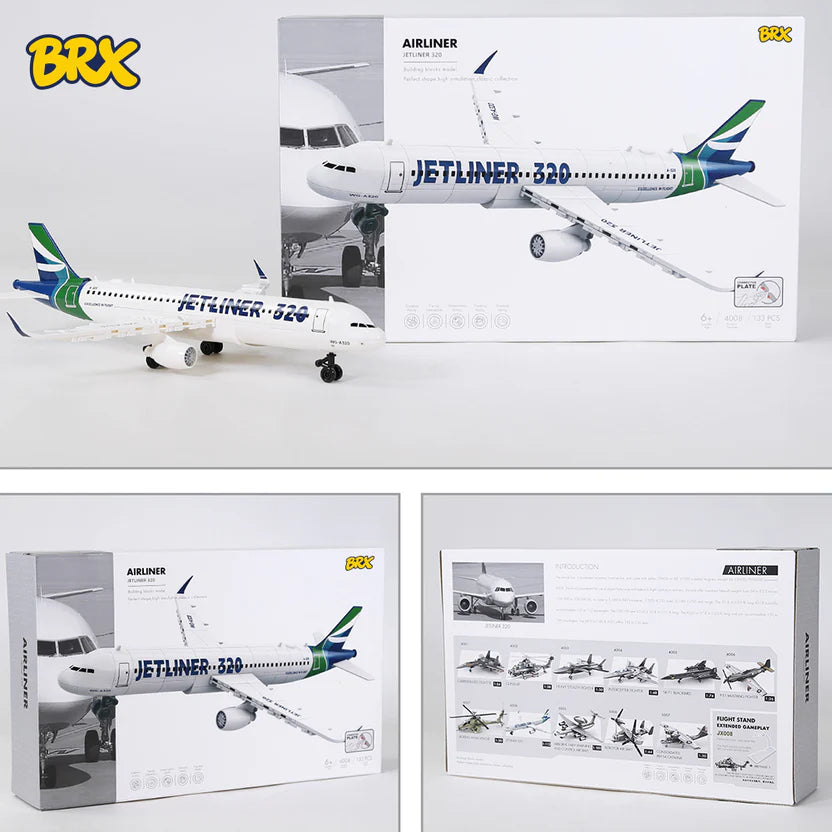BRX JETLINER 320