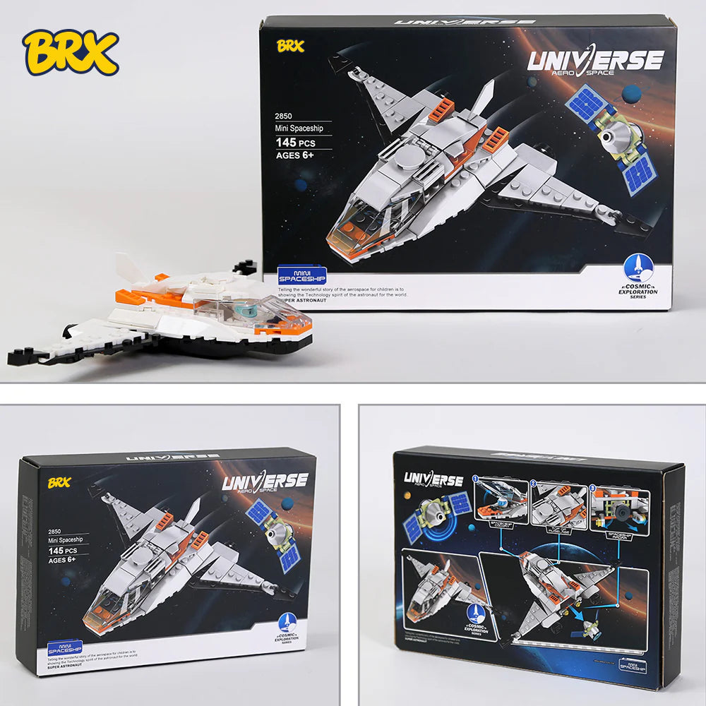BRX Mini spaceship