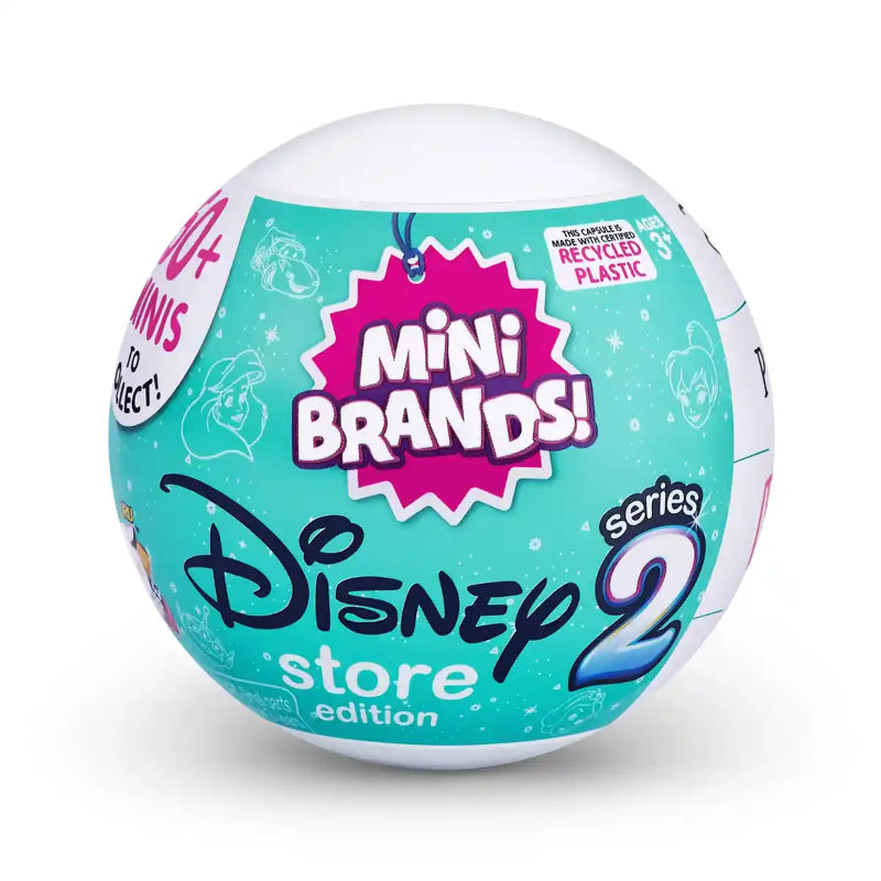 ZURU - Mini Brands | Disney Mini Brands Series 2