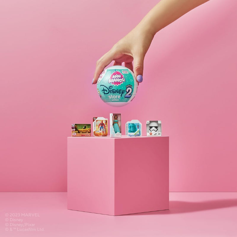 ZURU - Mini Brands | Disney Mini Brands Series 2