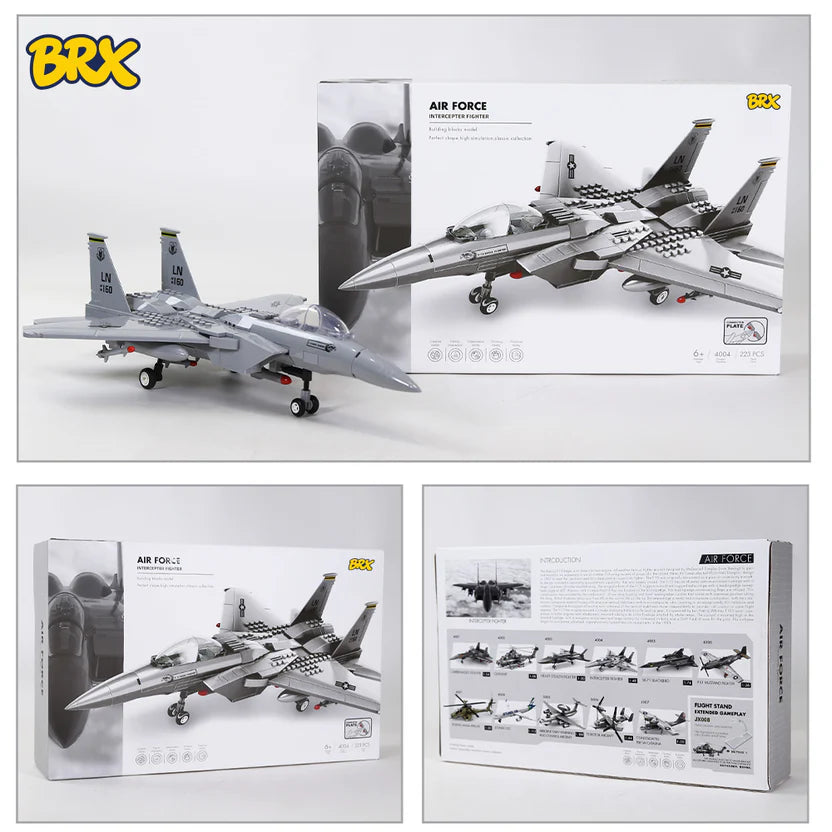 BRX F-15 EAGLE FIGHTER