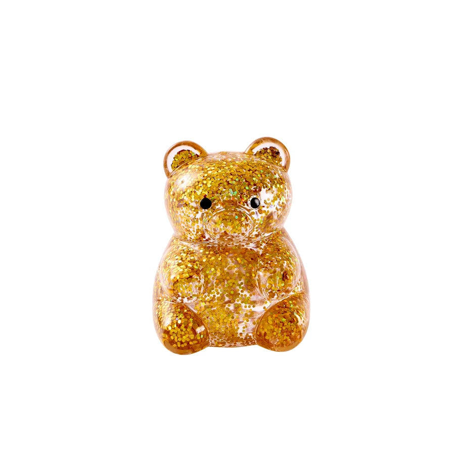 J'Adore Squeezy Bear-Yellow