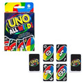 Uno - All Wild Card Game