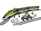 Express Passenger Train- 764 Pcs