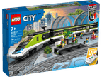 Express Passenger Train- 764 Pcs