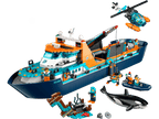 Arctic Explorer Ship- 815 Pcs