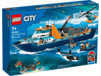 Arctic Explorer Ship- 815 Pcs