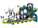 Robot World Roller-Coaster Park- 986 Pcs