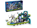 Robot World Roller-Coaster Park- 986 Pcs