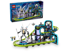 Robot World Roller-Coaster Park- 986 Pcs