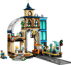 Central Train Station- 752 Pcs