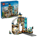 Central Train Station- 752 Pcs