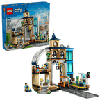 Central Train Station- 752 Pcs